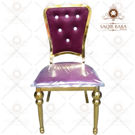 stylish banquet chair