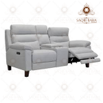 double seat modern recliner sofa