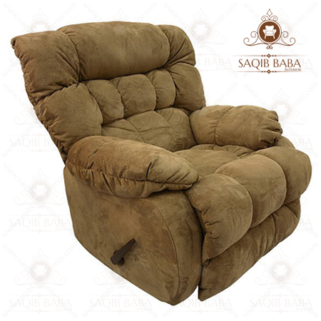 new stylish recliner chair