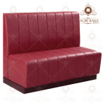 new restaurant sofa