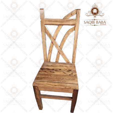 wooden dinning chair