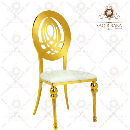 new luxury banquet chair