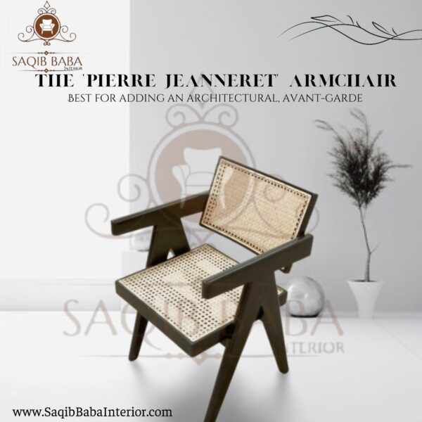 Luxurious home chair