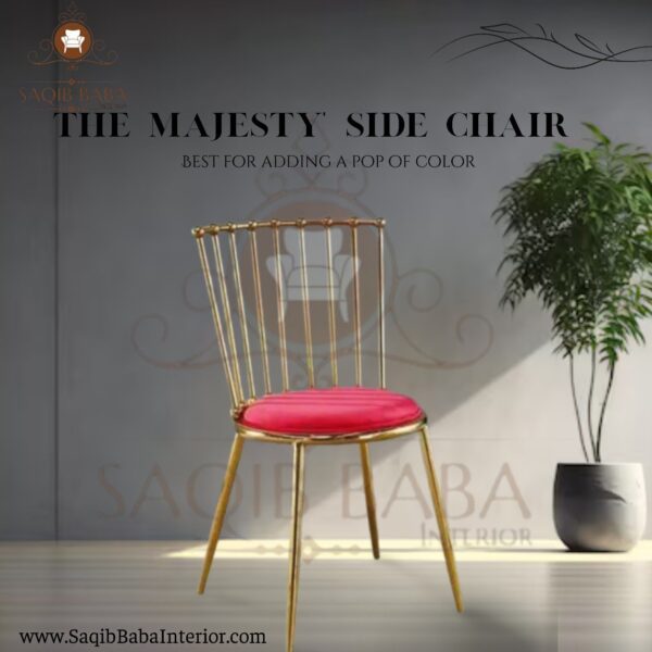 Banquet chair