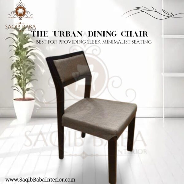 Restaurant chair