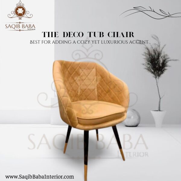 Restaurant chair