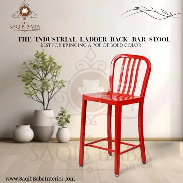Restaurant chair