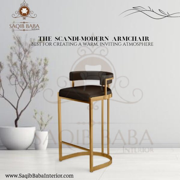 Restaurant chair