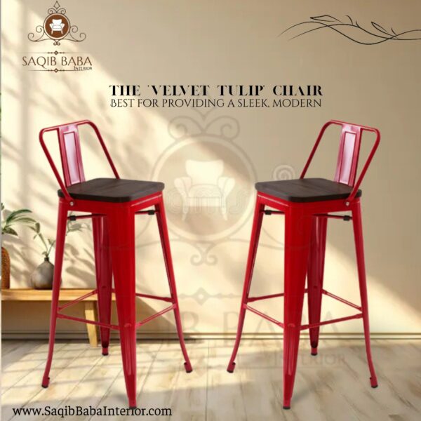 Restaurant chair