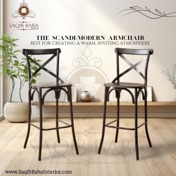Restaurant chair