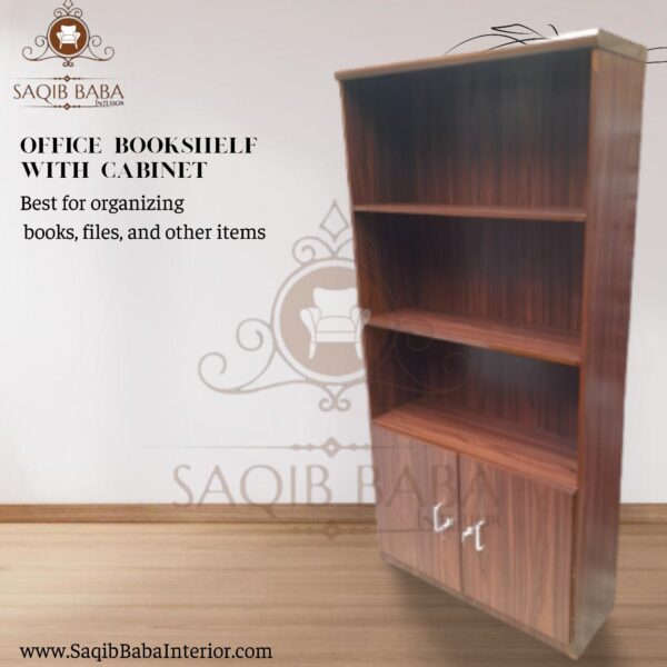 Office Bookshelf