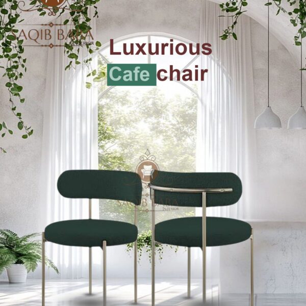 Cafe chair