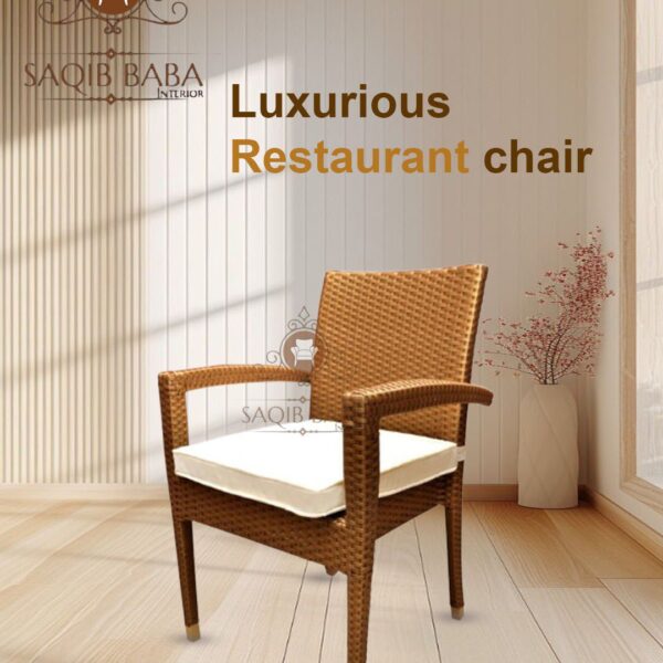Restaurant chair