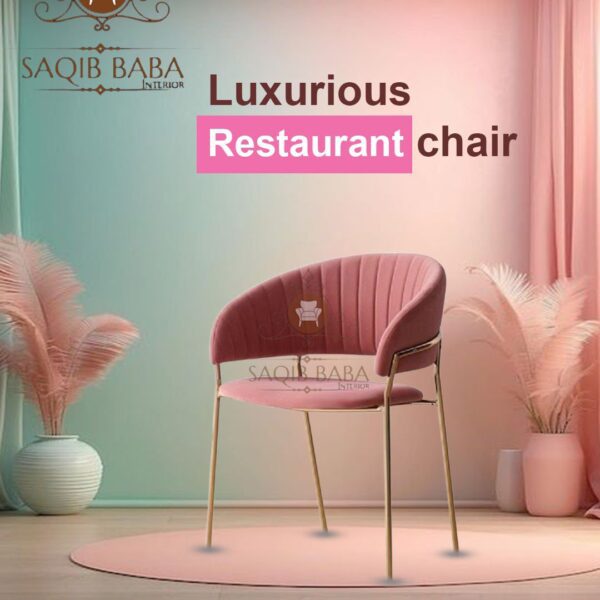 Restaurant chair