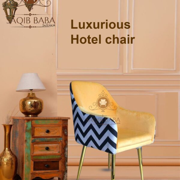 Luxurious Hotel Chair