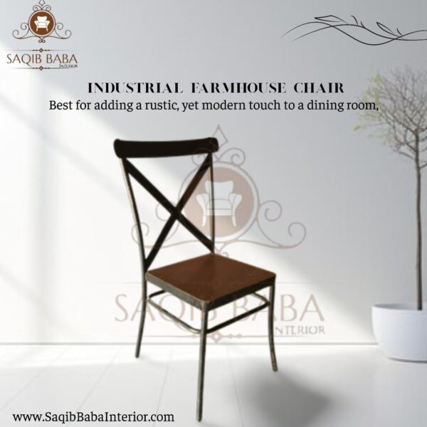 Restaurant chair
