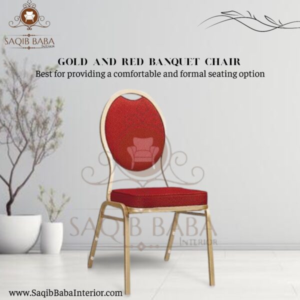Banquet chair
