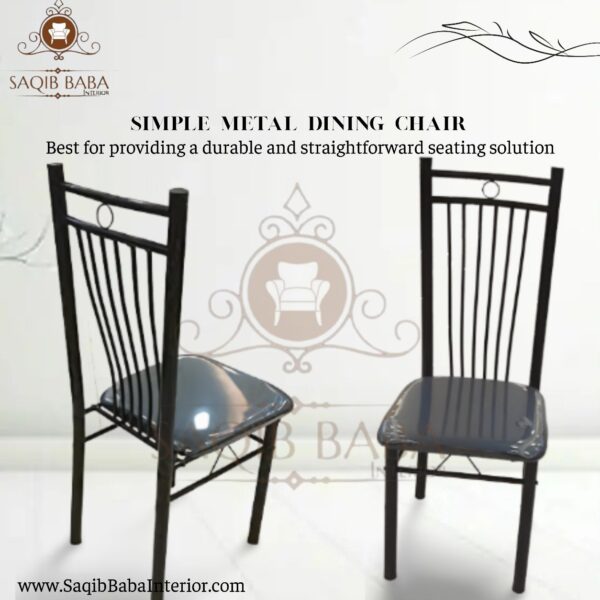 Restaurant chair