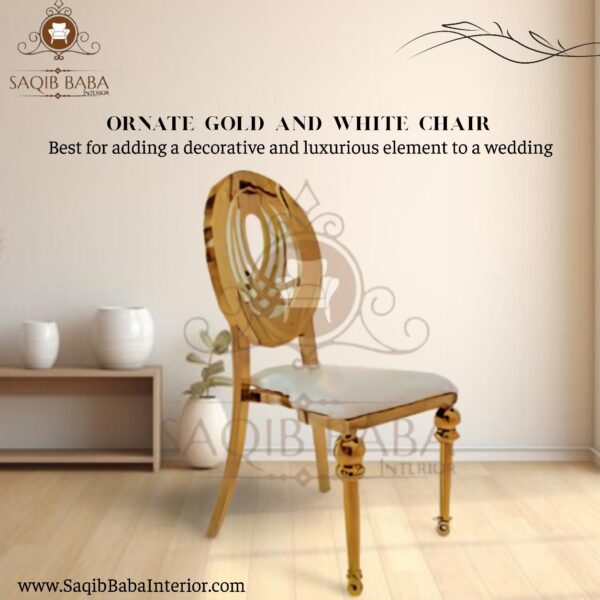 Luxurious Banquet chair