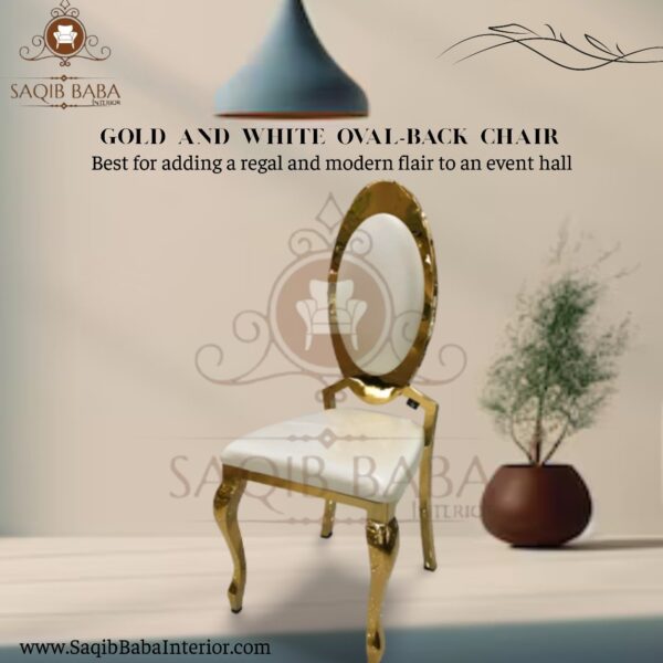 Banquet chair