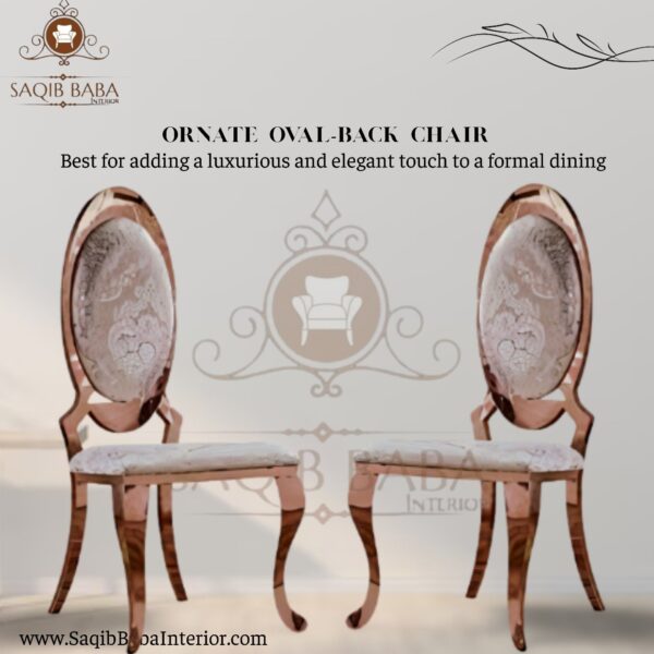 Banquet chair