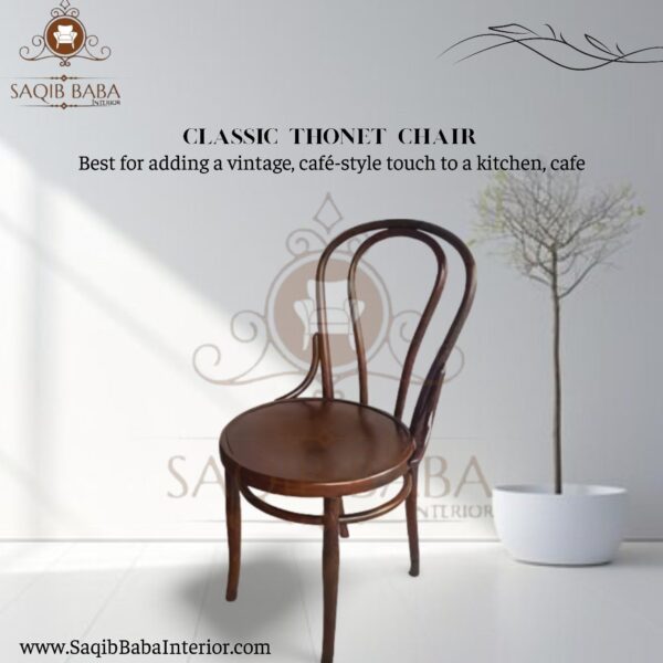 Restaurant chair