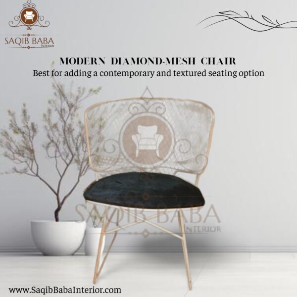 Restaurant chair