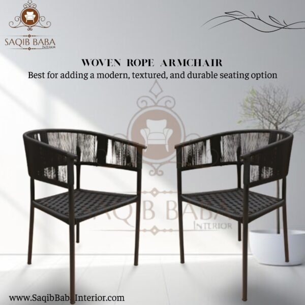Restaurant chair