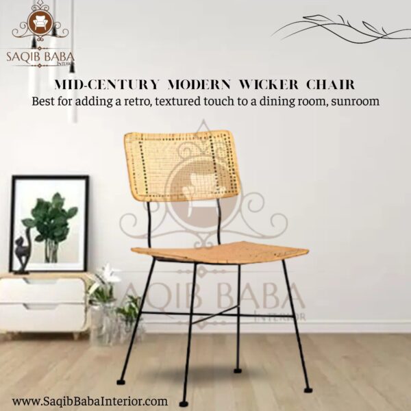 Outdoor chair