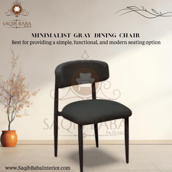 Restaurant chair