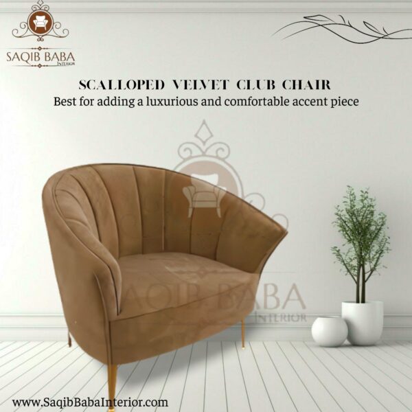 Luxurious Chair