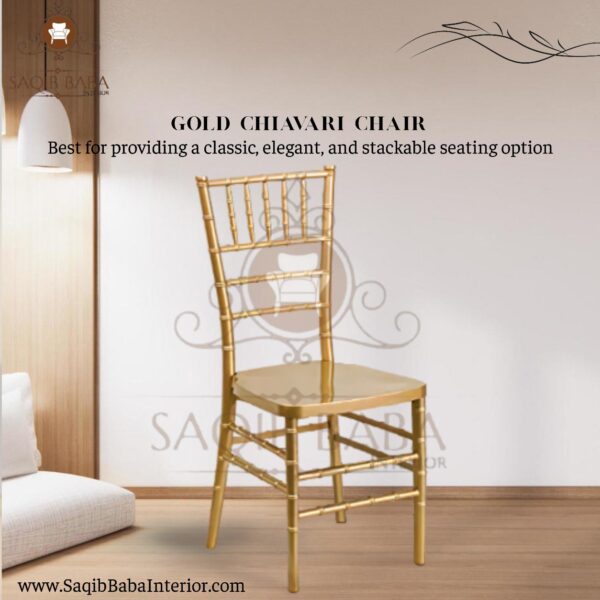 Banquet chair