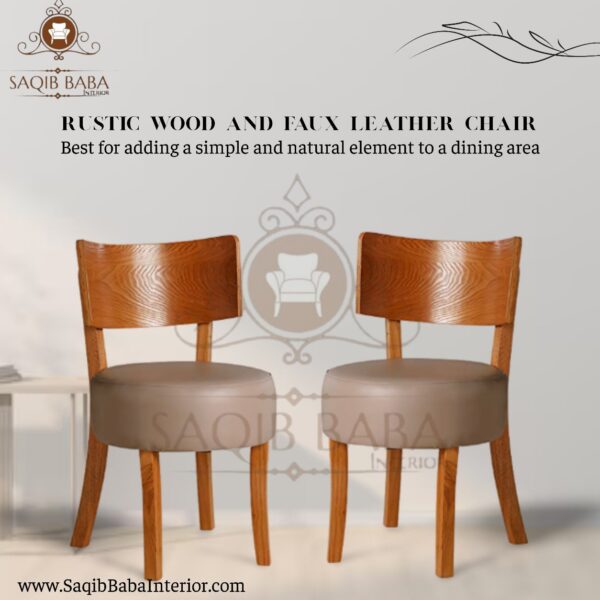 Restaurant chair