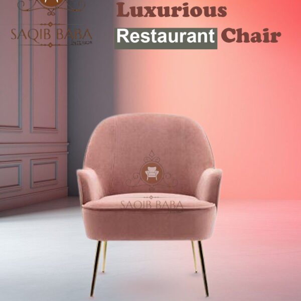 Restaurant chair
