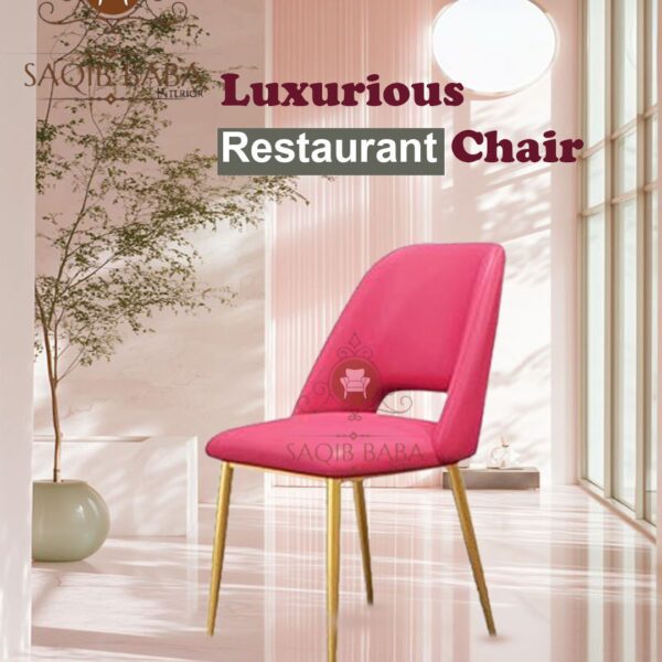 Restaurant chair