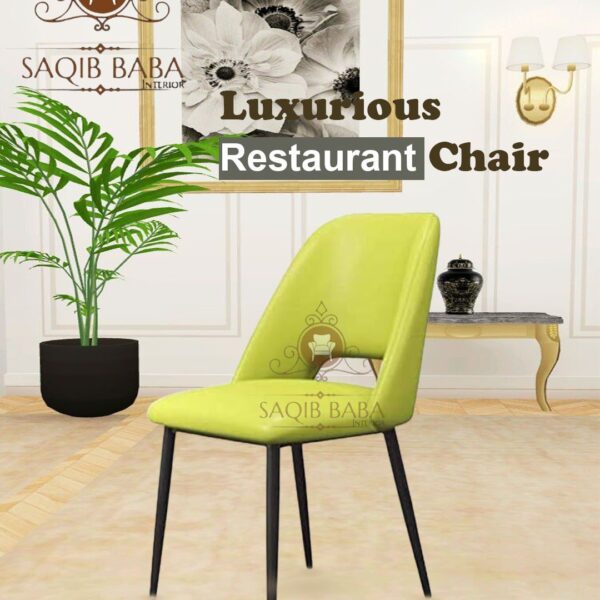 Restaurant chair