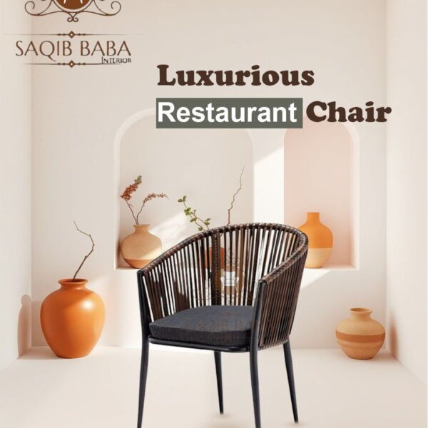 Restaurant chair