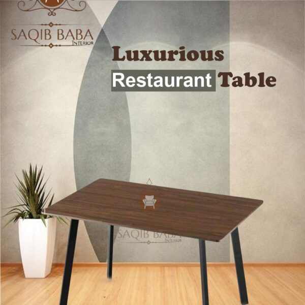 Restaurant Table