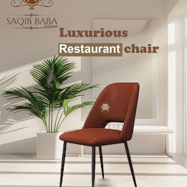 Restaurant chair