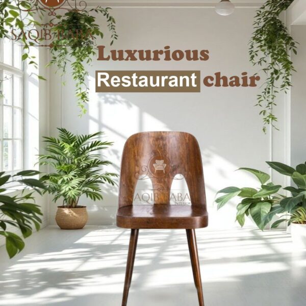 Restaurant chair
