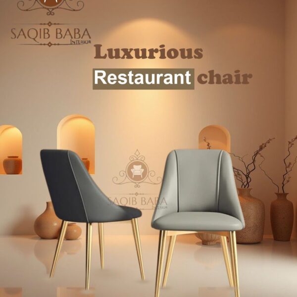 Restaurant chair