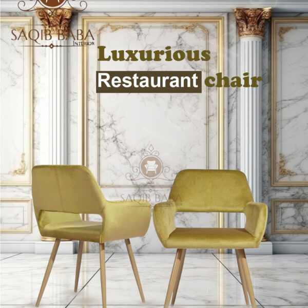 Restaurant chair