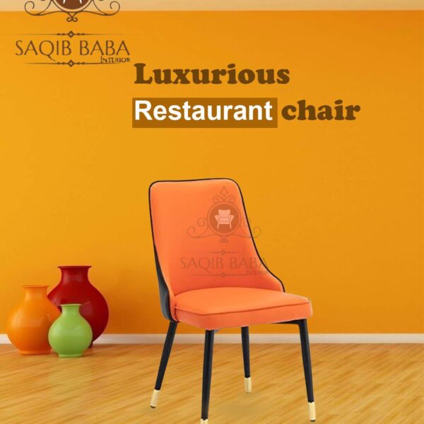 Restaurant chair