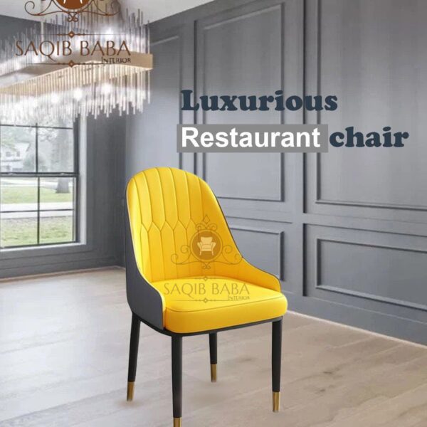 Restaurant chair