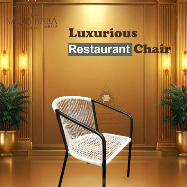 Restaurant chair