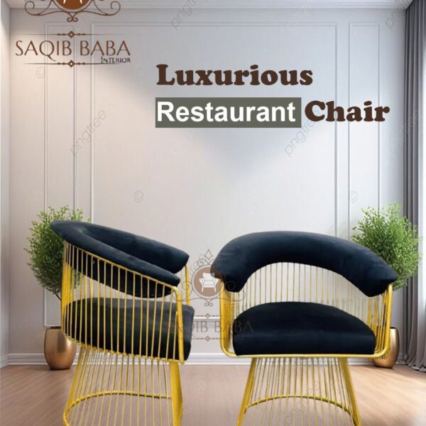 Restaurant chair