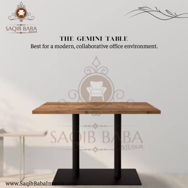 Gimini Table