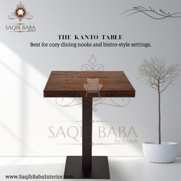 Restaurant Table