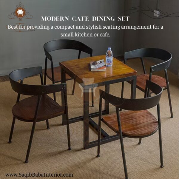 Cafe Dining set