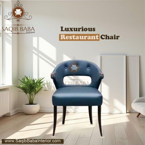 Restaurant chair